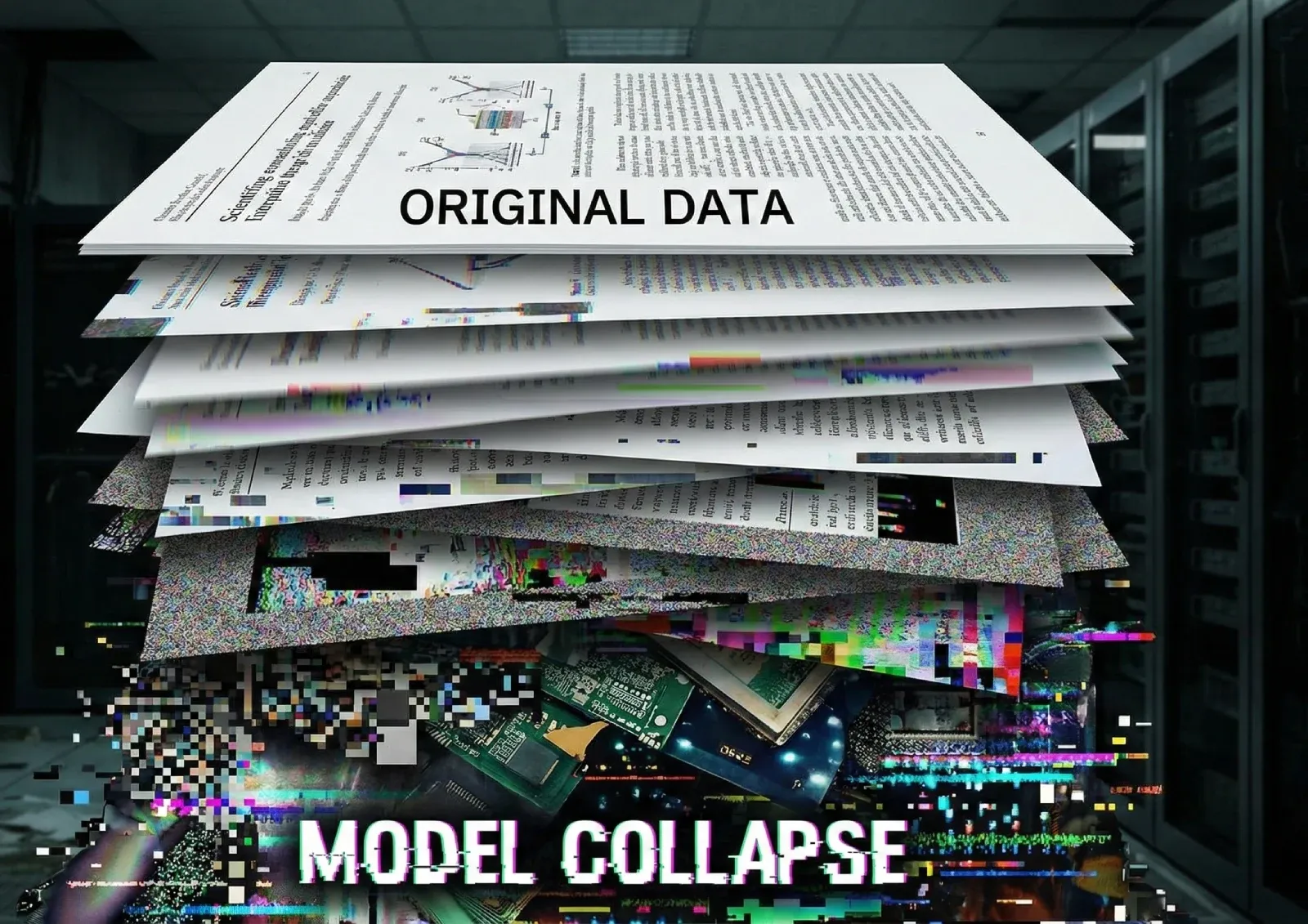 The Great Awakening of Algorithms image