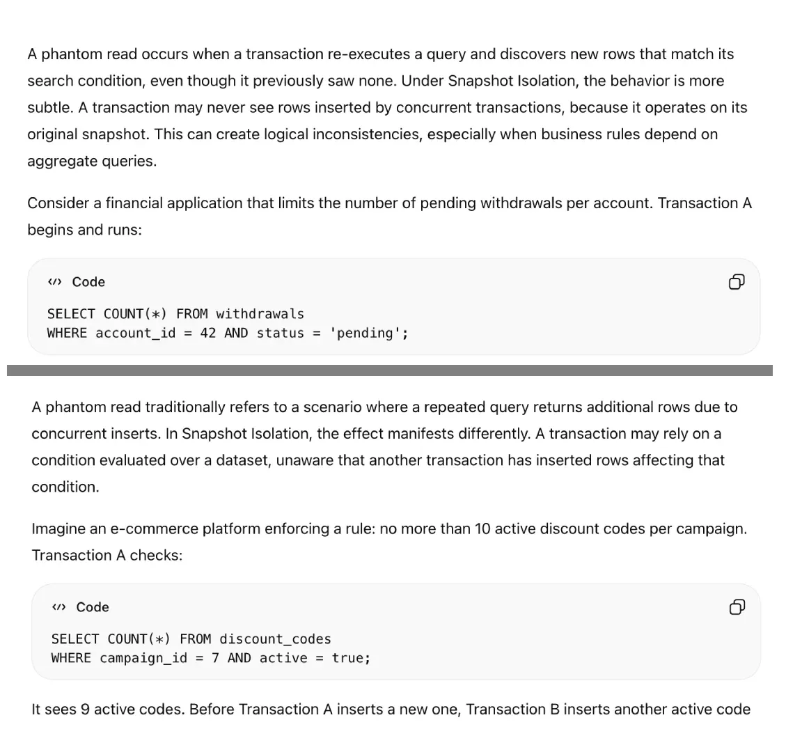 Same articles AI slop copy